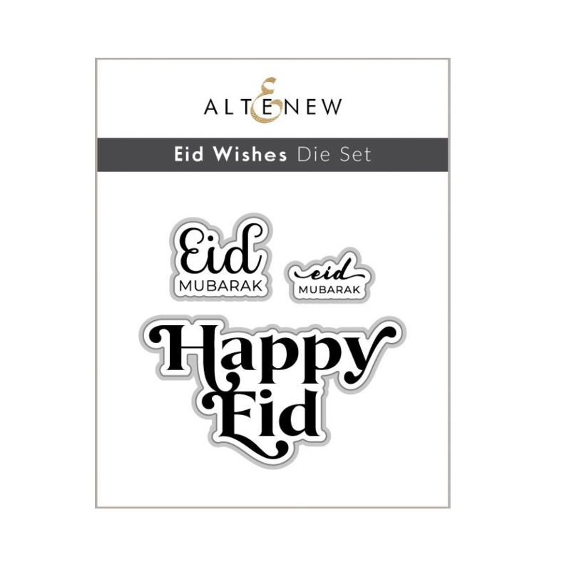 Altenew Eid Wishes Dies alt11410
