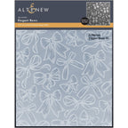 Altenew Elegant Bows 3D Embossing Folder alt10871