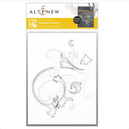 Altenew Elegant Flourish Simple Coloring Stencils alt10722