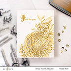 Altenew Enchanted Gold Pigment Ink Pad alt2654 for you