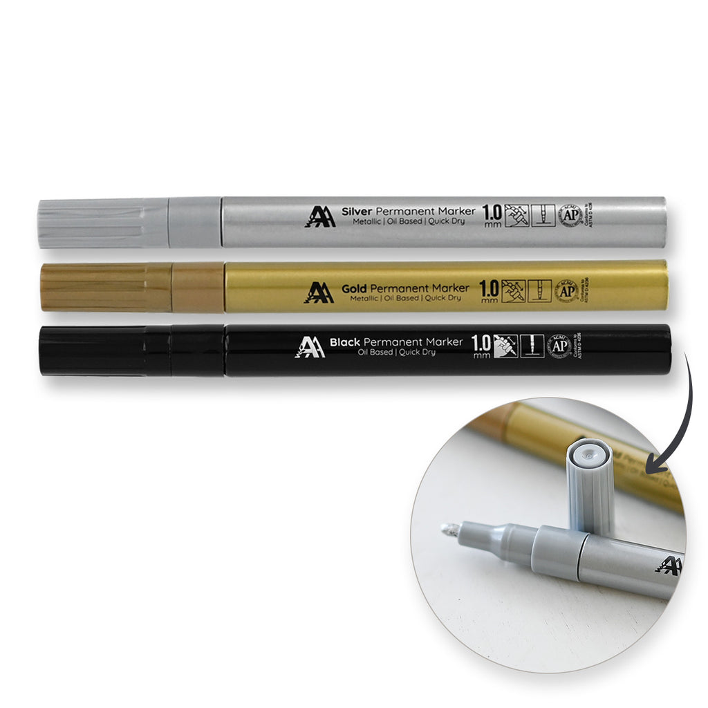 Altenew Essential Permanent Markers alt10357 product image