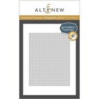 Altenew Essential Textures Delightfully Dotty Press Plate alt10914