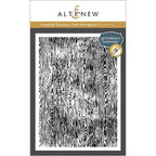 Altenew Essential Textures Fine Woodgrain Press Plates alt10982