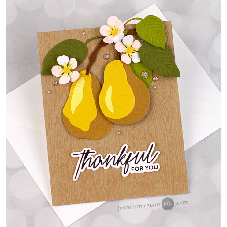 Altenew Essential Textures Fine Woodgrain Press Plates alt10982 pears | color-code:ALT01