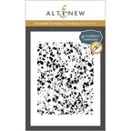 Altenew Essential Textures Terrazzo Press Plate alt10587