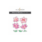Altenew Ethereal Blooms Dies alt10995