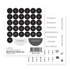 Altenew Everyday Essentials Washi Paper Stickers alt10151