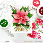 Altenew Festive Greenery Dies alt11518 warm wishes card caly person | color-code:ALT02