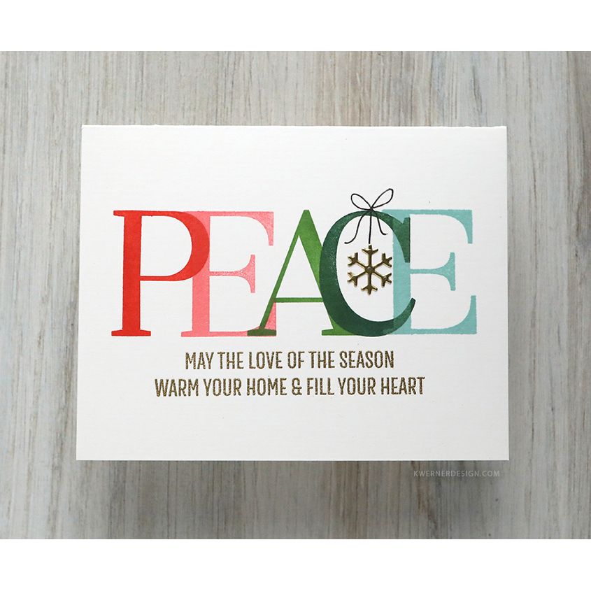 Altenew Festive Triangles Clear Stamps alt10915 snowflake | color-code:ALT03