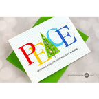 Altenew Festive Triangles Clear Stamps alt10915 tree | color-code:ALT02
