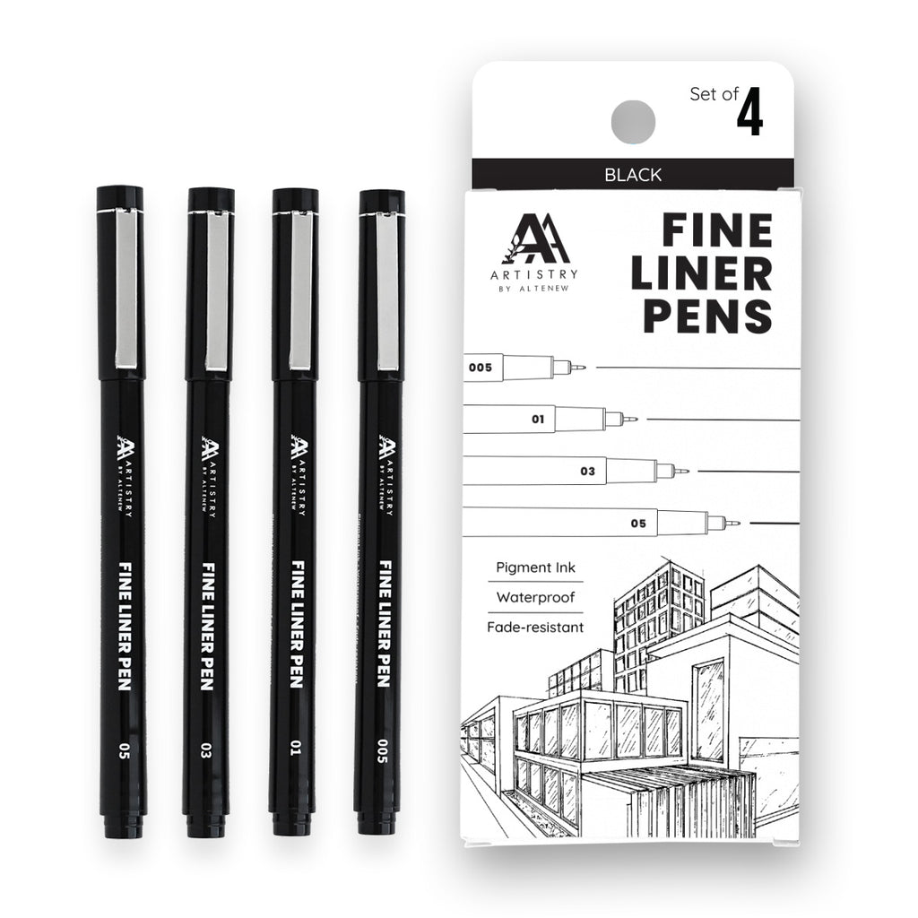 Altenew Fine Liner Pens 2.0 alt10549
