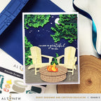 Altenew Fireside Escape Dies alt10983 nighttime