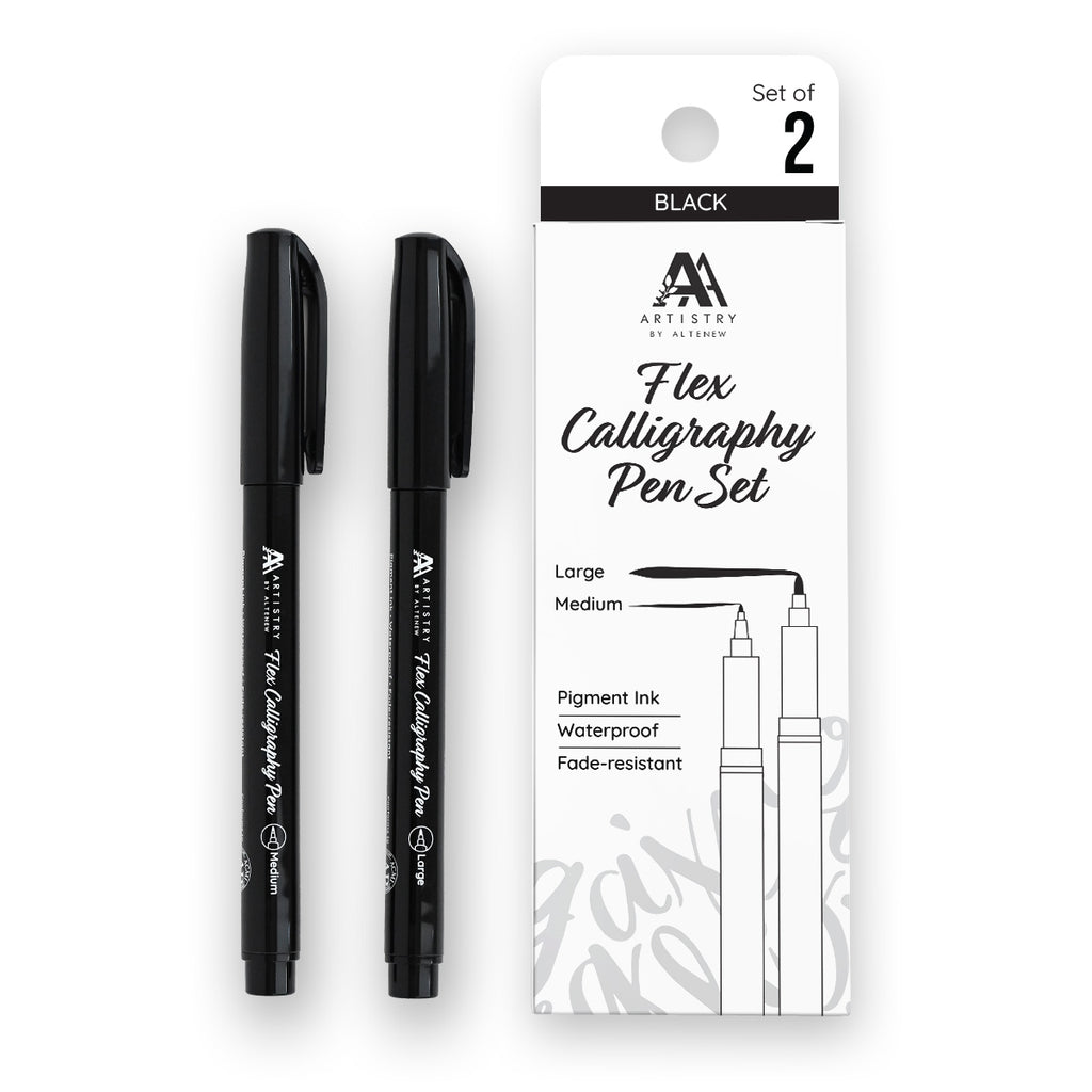 Altenew Flex Calligraphy Pen Set alt10578