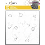 Altenew Floral Cameo Simple Coloring Stencils alt10788