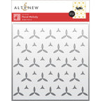 Altenew Floral Melody Builder Stencil alt10589