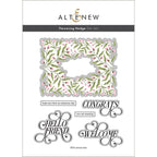 Altenew Flowering Hedge Dies alt10794