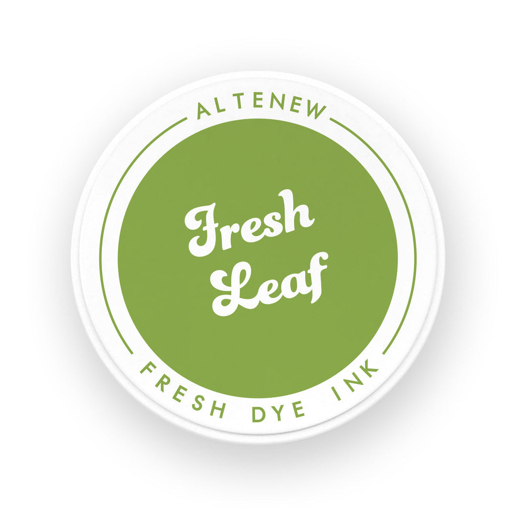 Altenew Fresh Leaf Fresh Dye Ink Pad alt8757