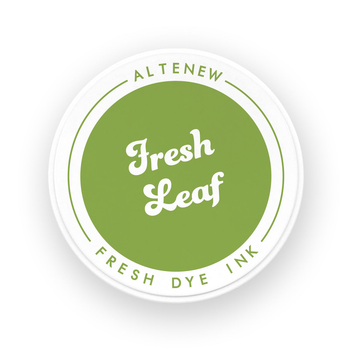 Altenew Fresh Leaf Fresh Dye Ink Pad alt8757