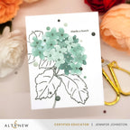 Altenew Frosted Seaglass Fresh Dye Ink Pad alt11118 thanks