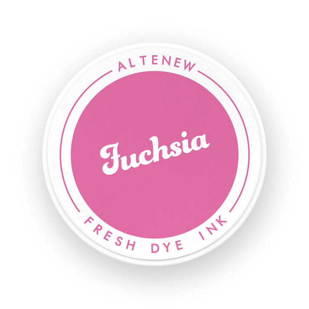 Altenew Fuchsia Fresh Dye Ink Pad alt8747