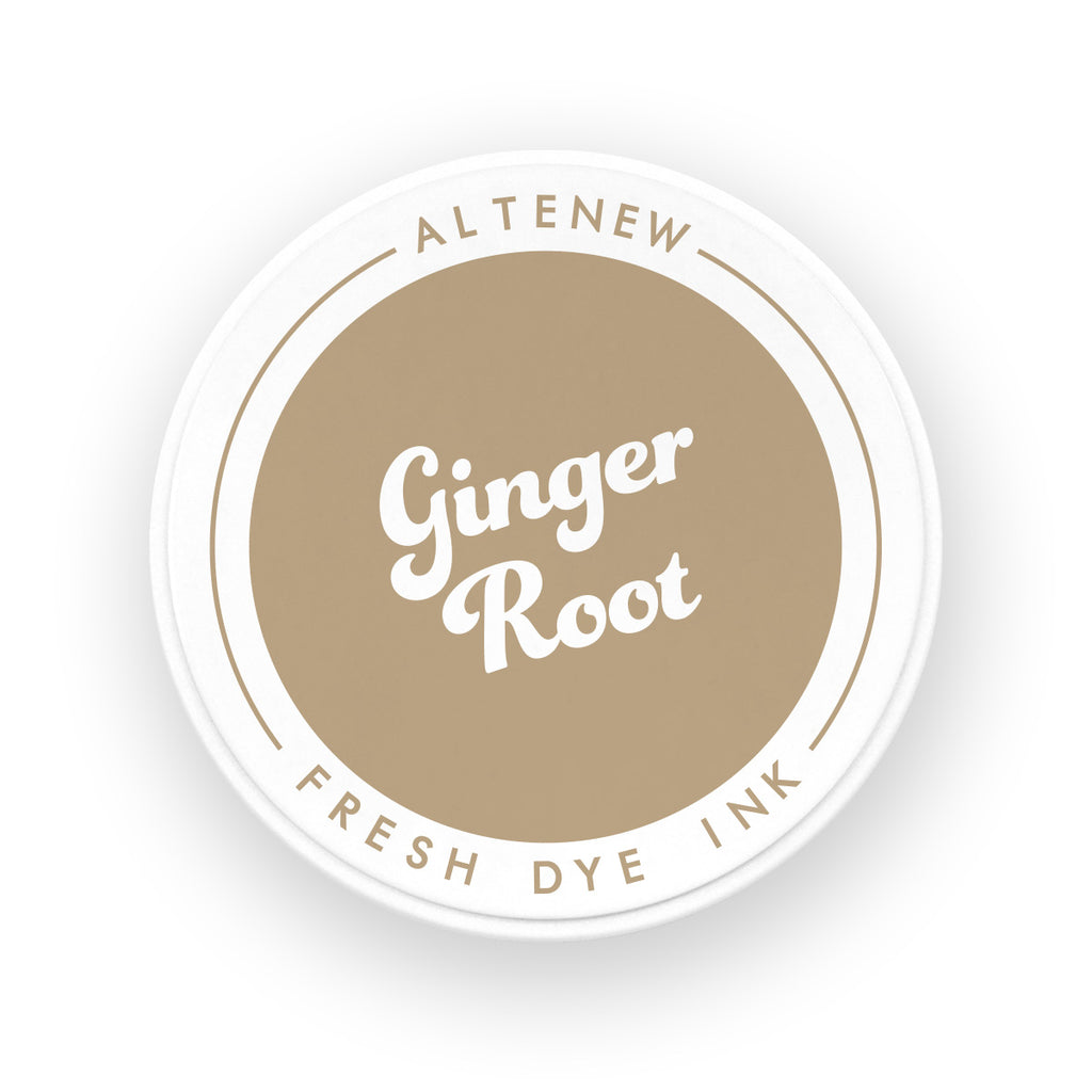 Altenew Ginger Root Fresh Dye Ink Pad alt11097