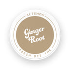 Altenew Ginger Root Fresh Dye Ink Pad alt11097
