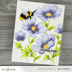 Altenew Glacier Iris Fresh Dye Ink Pad alt11084 sending hugs