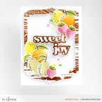 Altenew Golden Honeycomb Fresh Dye Ink Pad alt10084 fruit