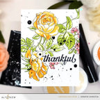 Altenew Golden Honeycomb Fresh Dye Ink Pad alt10084 thankful
