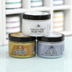 Altenew Gorgeous Glitter Pastes Set