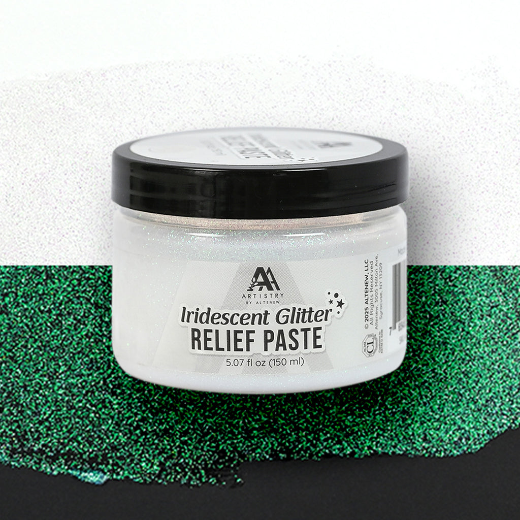 Altenew Gorgeous Glitter Pastes Set image 1