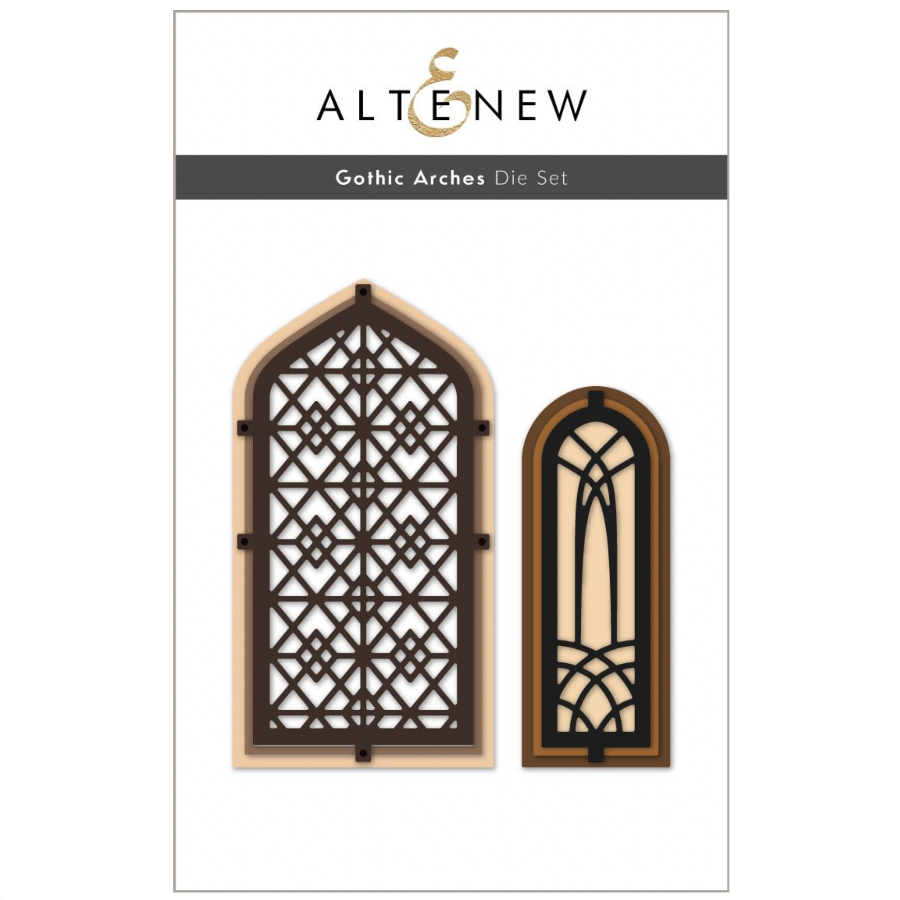 Altenew Gothic Arches Dies alt11245