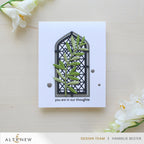 Altenew Gothic Arches Dies alt11245 in our thoughts