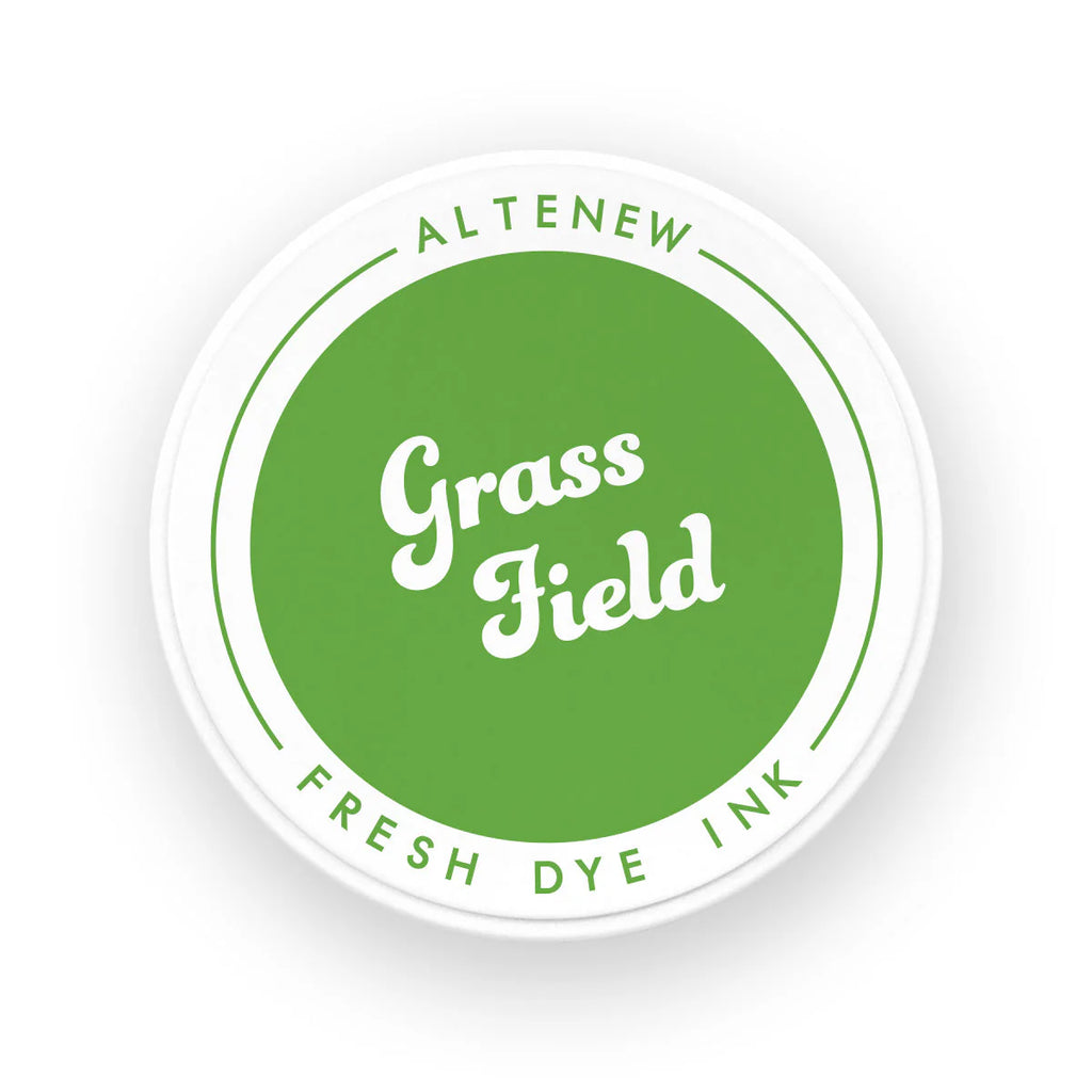 Altenew Green Valley Fresh Dye Ink Set product image 2