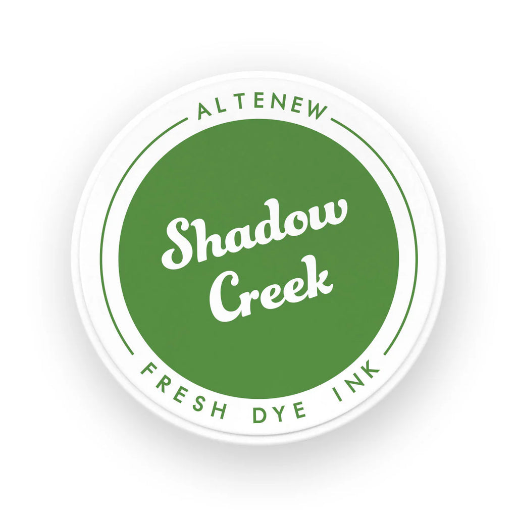Altenew Green Valley Fresh Dye Ink Set product image 3