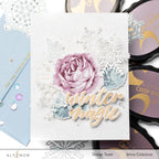Altenew Handmade With Love Clear Stamps alt7314 magic