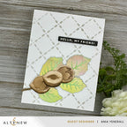 Altenew Hazelnut Branch Layering Dies alt10443 hello