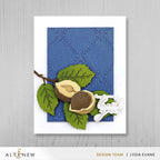 Altenew Hazelnut Branch Layering Dies alt10443 thank you