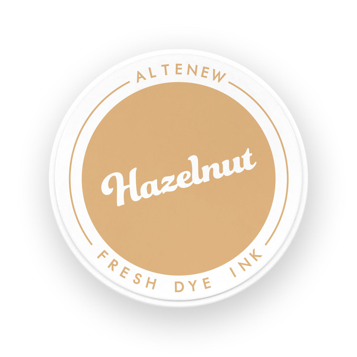 Altenew Hazelnut Fresh Dye Ink Pad alt8545
