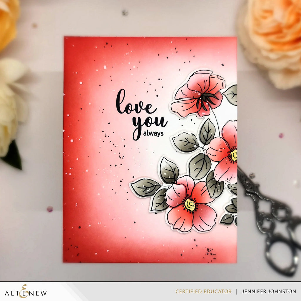 Altenew Heart Beat Fresh Dye Ink Pad alt8417 love you