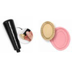 Altenew Heirloom Oval Wax Seal Stamp and Wax Stamp Handle Set
