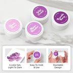 Altenew Highland Flora Fresh Dye Ink Mini Pod Set alt11473