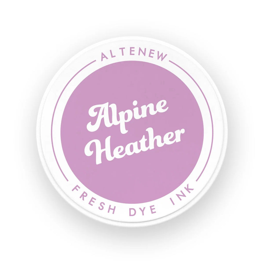 Altenew Highland Flora Fresh Dye Ink Pad Set product image 2