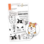 Altenew Honoring Kirby Clear Stamps alt10289