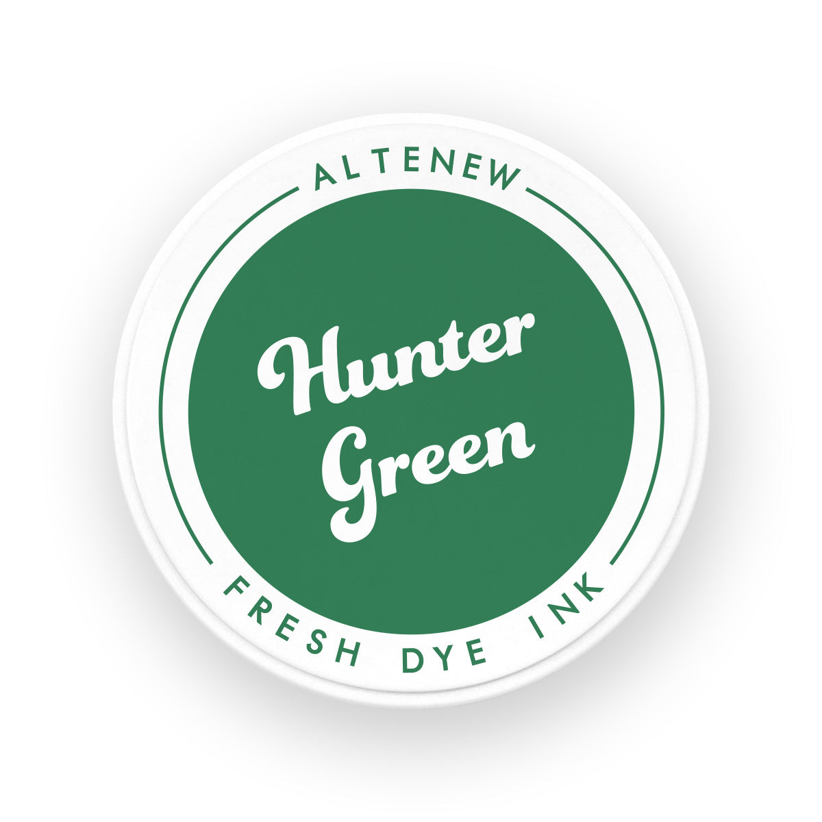 Altenew Hunter Green Fresh Dye Ink Pad alt8409