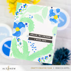 Altenew Iceberg Fresh Dye Ink Pad alt8508 hello
