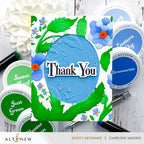 Altenew Iceberg Fresh Dye Ink Pad alt8508 thanks