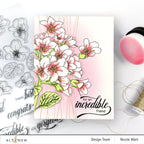 Altenew Ink Blending Tool alt3830 flowers