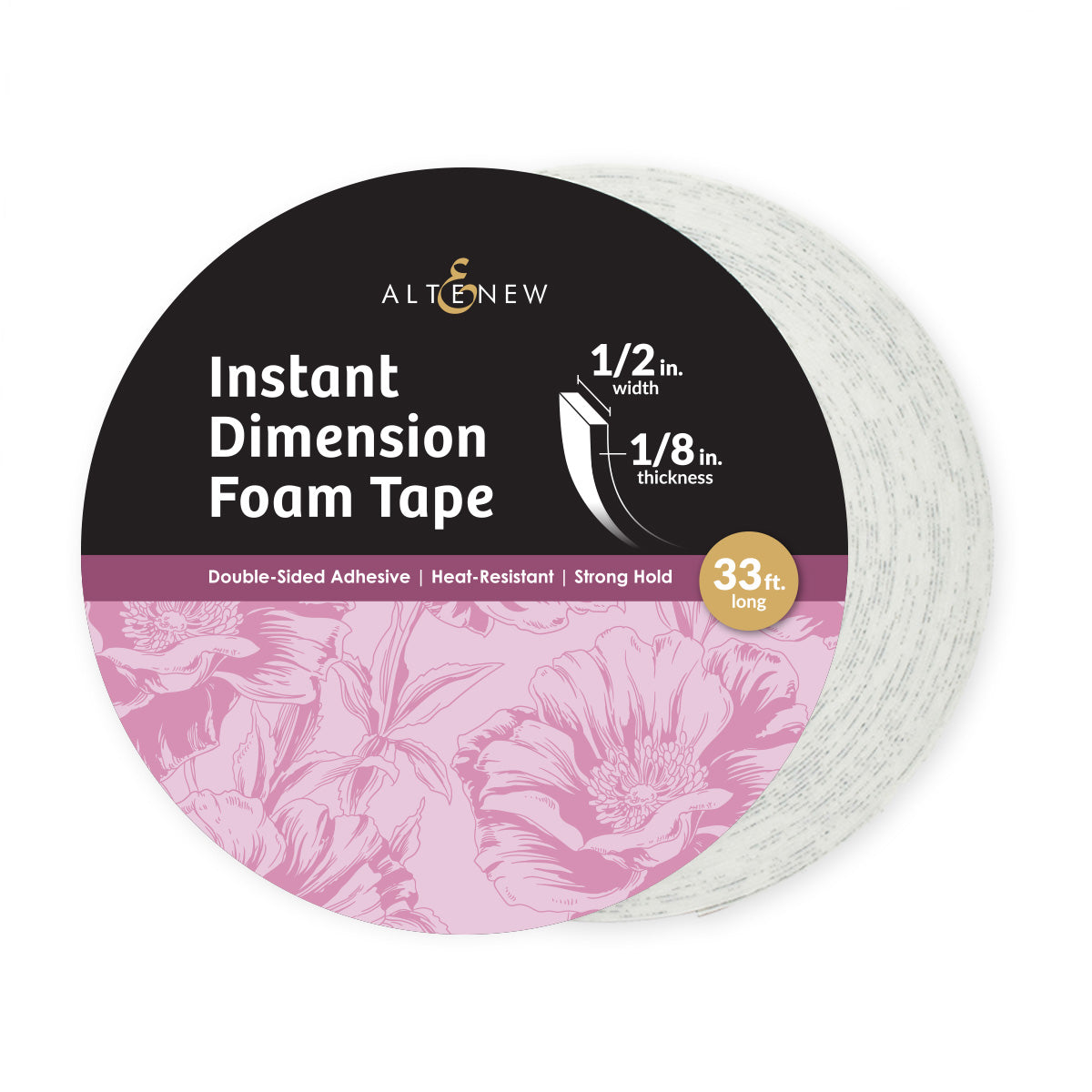 Altenew Instant Dimension Foam Tape alt10637