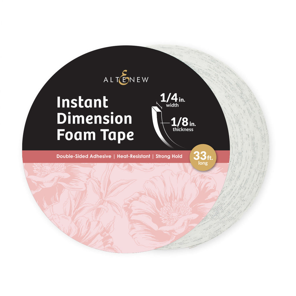 Altenew Instant Dimension Foam Tape alt10638